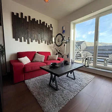 Appartement Terraced Uno,