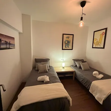 Terraced Uno, Appartement
