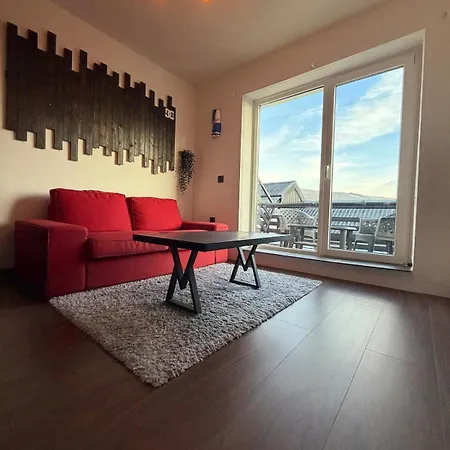 Terraced Uno, Apartment *