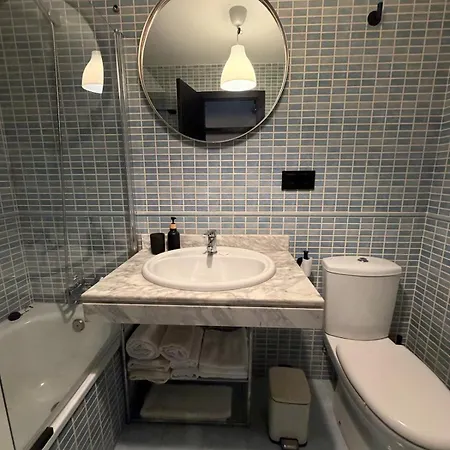 Appartement Terraced Uno, *