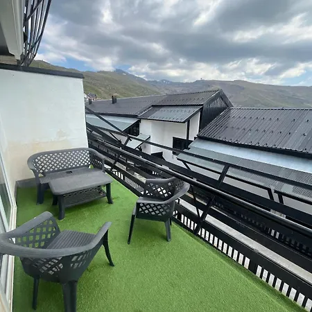 Terraced Uno, Apartment Sierra Nevada
