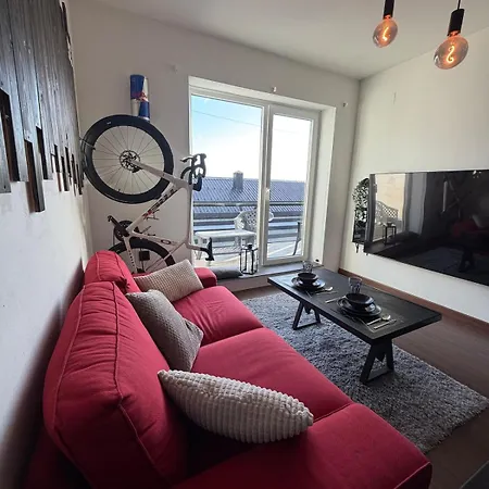 Apartment Terraced Uno, *