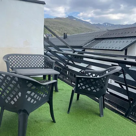 Terraced Uno, Appartement *