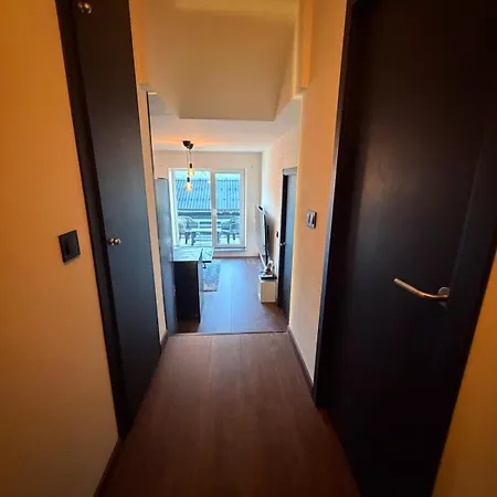 Terraced Uno, Appartement