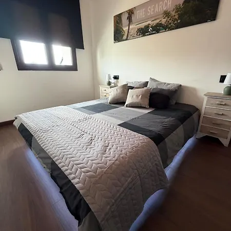 Terraced Uno, Apartment